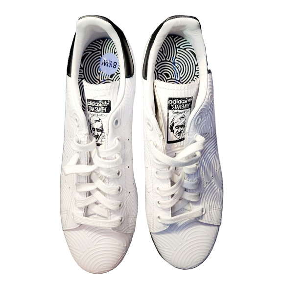 Size 8.5 - adidas Stan Smith x Takahashi Hiroko White Circles FY1591 main image 8